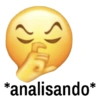 Emojis reagindo 😚 17
