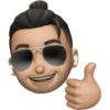 EMOJI IPHONE COWOK 8