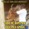 "FELIZ DIA DO AMIGO" TUDO DE BOM PRA VOCÊ MEU AMIGO
