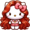 ¿Your hello kitty?  27