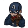 Stiker marvel 15