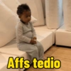 Affs tedio