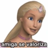 amiga se valoriza