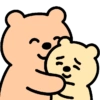 Cuddle Bear #1 10