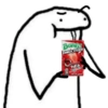 Stickman drink 7