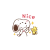 Snoopy cute ★ 10