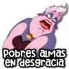 Pobres almas eN desgracia