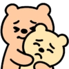 Cuddle Bear #1 7
