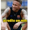 Mentiu Bem | Nymar  6