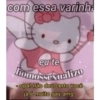 com essa varinh eu te homossexualizo - opal não deu certo você já é muito gay amg.
