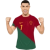 RONALDO STICKER 6