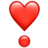 Emoji iPhone love  18