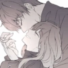 Anime couple bucin kiss 19