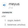 Sözlük 7