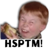 HSPTM!