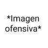 *Imagen ofensiva*