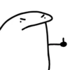 Flork dedo del medio 12