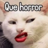 Que horror @Harley Stickers