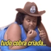 tudo cobra criada...