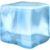 IPhone emoji blue 16