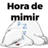 Hora de mimir z Z N
