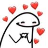 Abraço do flork 11