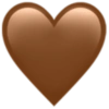 Emoji iPhone love  7