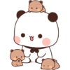 Mamá Bubu y Peach 12