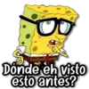 Dónde eh visto esto antes?