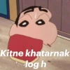 Kitne khatarnak log h