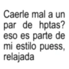 Frases Groseras 2🤬 12