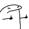 Flork dedo del medio 13