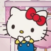 Hello kitty @ocenferios  Haki. 12