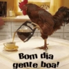 Bom dia gente boa!
