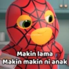 NAILONG KUNING 9