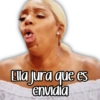 Ellajura que es envidia