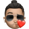 EMOJI IPHONE COWOK 9