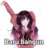 Baru bangun