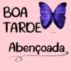 BOA TARDE "eu Labirinto Abençoada 0