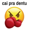 Emojis reagindo 😚 19