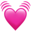 Emoji iPhone love  14