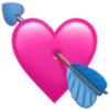 Emoji iPhone love  10