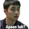SUSPICIOUS 9