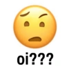 Emojis reagindo 😚 30