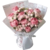 Flower bouquet / bunga 7