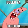 Meme Spongebob Baru 5