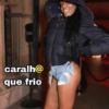 FRIO DA PORR@ 🥶 15