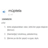 Sözlük 20