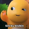 Sini ku bisikin