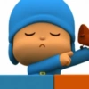 Pocoyo tidur 15